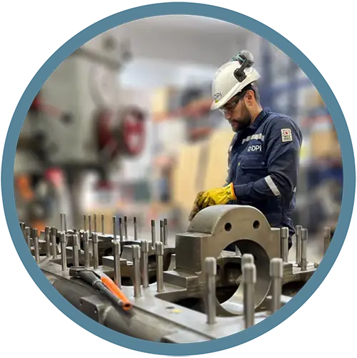 Overhaul y mantenimiento